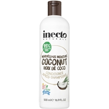 500 ml - Inecto Naturals Coconut Conditioner