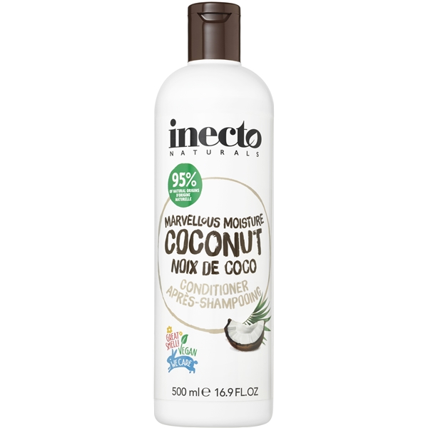 Inecto Naturals Coconut Conditioner