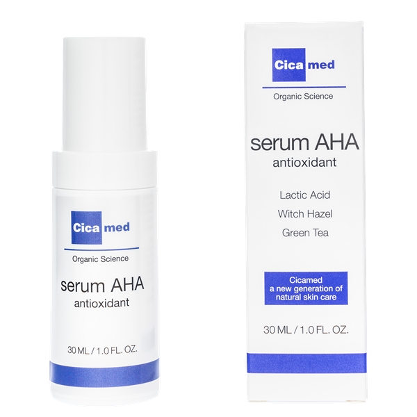 Cicamed Science Serum AHA (Kuva 1 tuotteesta 2)