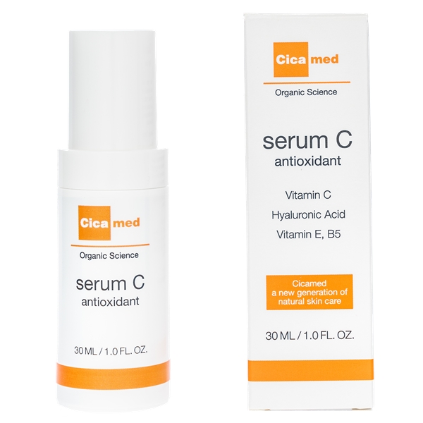 Cicamed Science Serum C 30 ml