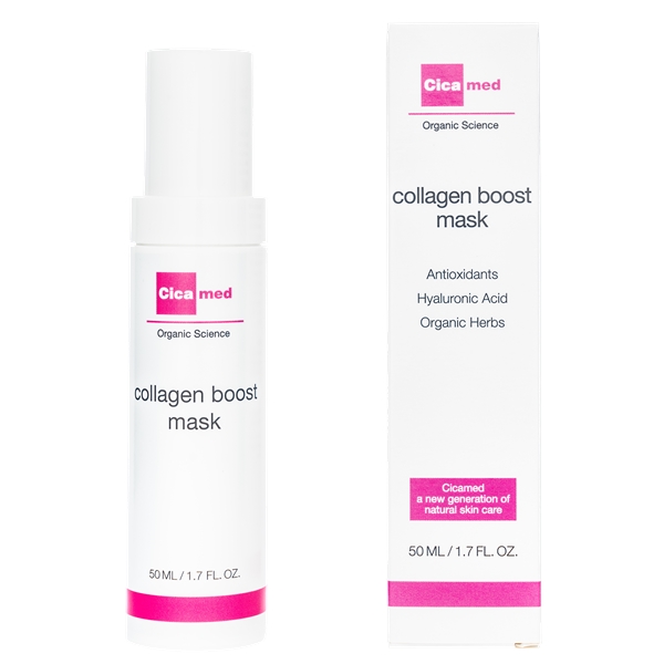 Cicamed Science Collagen Boost Mask (Kuva 1 tuotteesta 2)