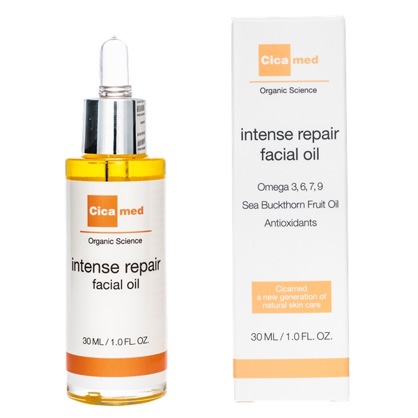 Cicamed Science Intense Repair Facial Oil (Kuva 1 tuotteesta 2)