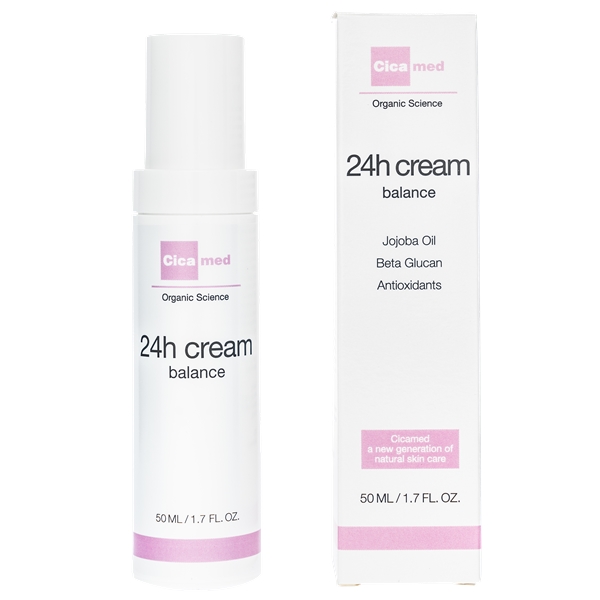 Cicamed Science 24 h Cream Balance (Kuva 1 tuotteesta 2)