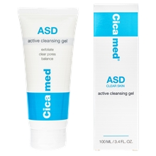 100 ml - Cicamed ASD Active Cleansing Gel
