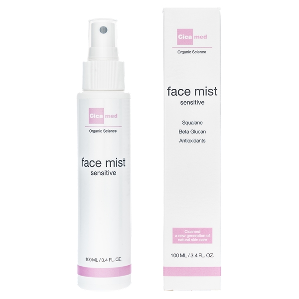 Cicamed Face Mist Sensitive (Kuva 1 tuotteesta 2)