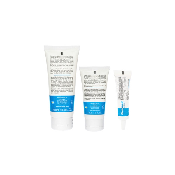 Cicamed ASD Clear Skin Set (Kuva 3 tuotteesta 3)