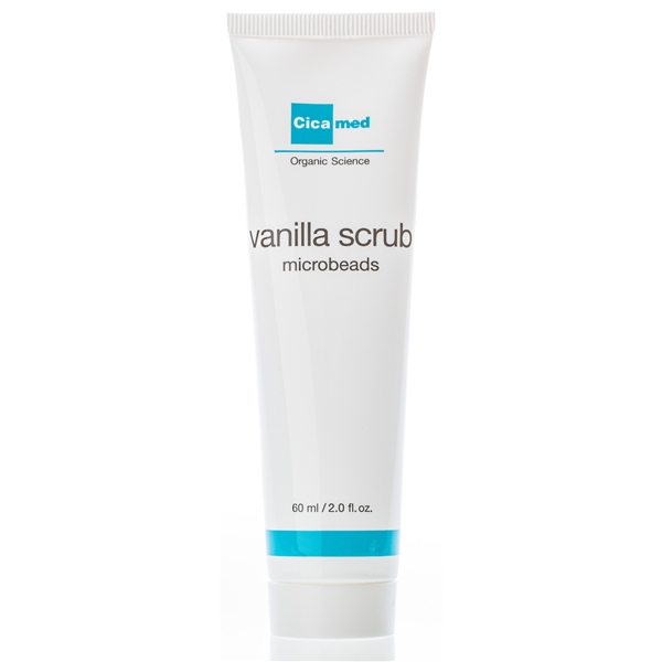 Cicamed Science Vanilla Scrub