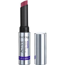1.6 gr - No. 012 Hot Rose - IsaDora Active All Day Wear Lipstick