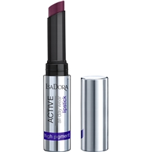 1.6 gr - No. 013 Grape Nectar - IsaDora Active All Day Wear Lipstick