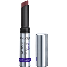 1.6 gr - No. 014 Sweet Plum - IsaDora Active All Day Wear Lipstick