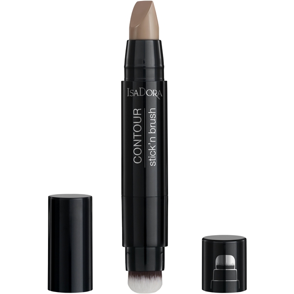 IsaDora Contour Stick'n Brush (Kuva 1 tuotteesta 3)