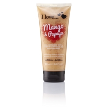 Mango & Papaya Exfoliating Shower Smoothie