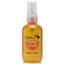 100 ml - Mango & Papaya Body Spritzer