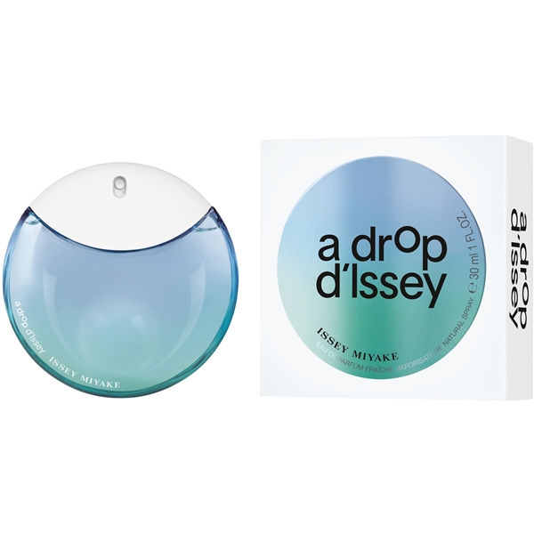 Issey Miyake A Drop Fraiche - Eau de parfum (Kuva 2 tuotteesta 9)