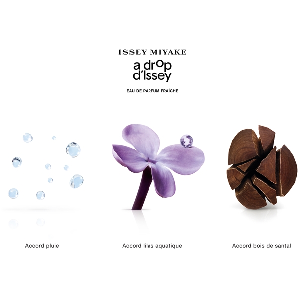 Issey Miyake A Drop Fraiche - Eau de parfum (Kuva 3 tuotteesta 9)