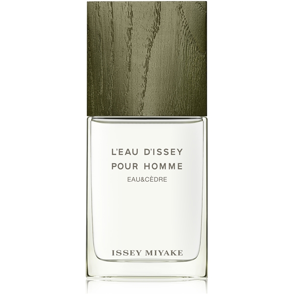 L'eau D'Issey Pour Homme Eau & Cèdre - Edt (Kuva 1 tuotteesta 9)