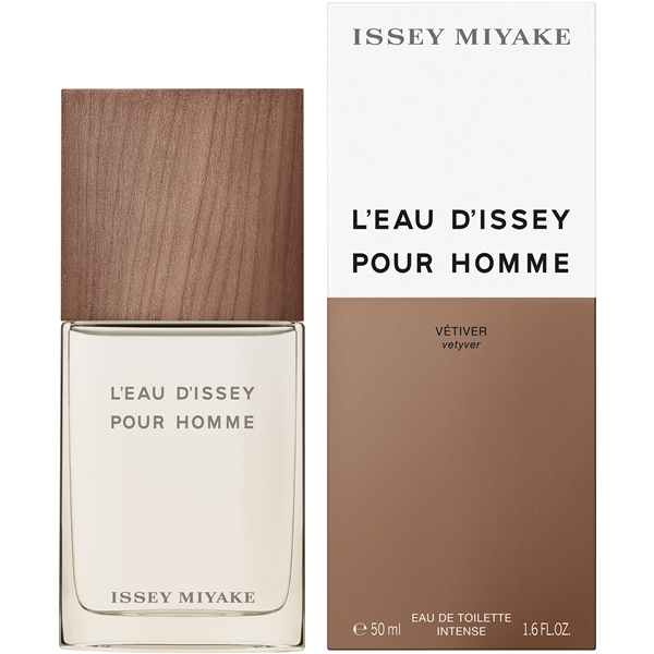 L'eau D'Issey Pour Homme Vetiver - Eau de toilette (Kuva 2 tuotteesta 10)