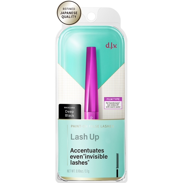 Lash Up Mascara -Accentuates Even Invisible Lashes (Kuva 2 tuotteesta 2)