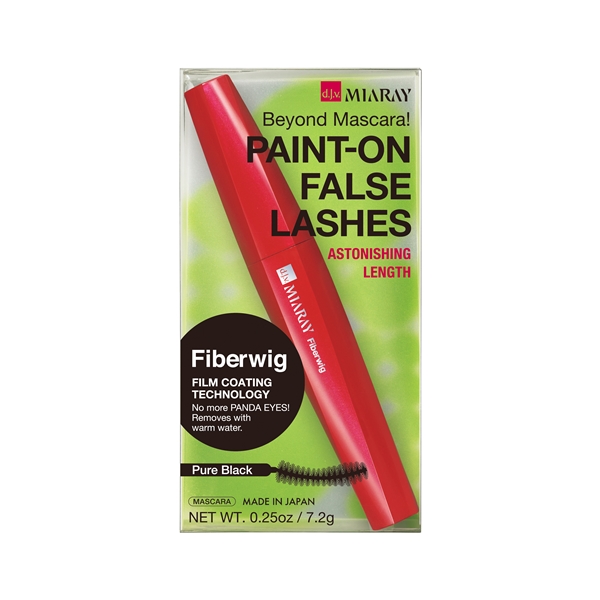 Fiberwig Paint On False Lashes Mascara (Kuva 2 tuotteesta 2)
