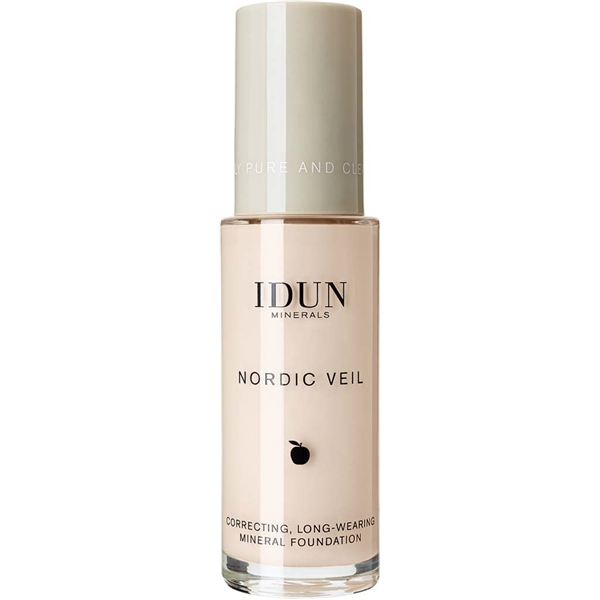 IDUN Nordic Veil Mineral Foundation (Kuva 1 tuotteesta 3)