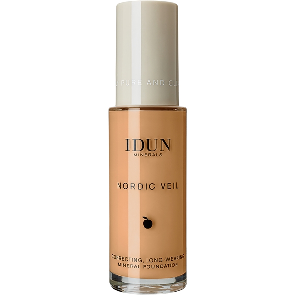 IDUN Nordic Veil Mineral Foundation (Kuva 1 tuotteesta 3)