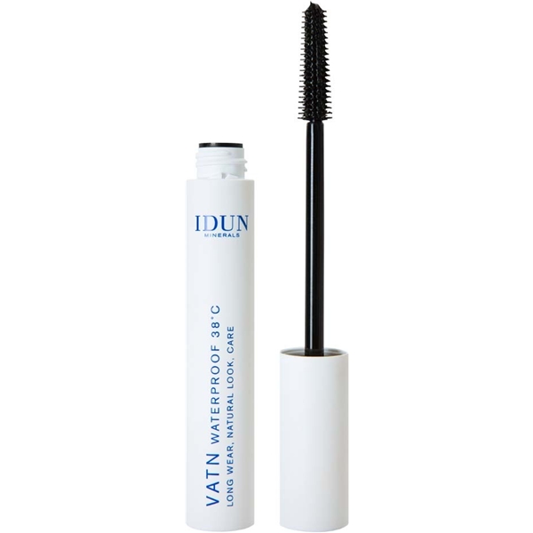 IDUN Vatn Waterproof Mascara 10 ml No. 003, IDUN Minerals