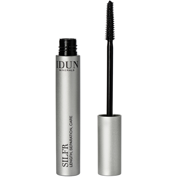 IDUN Silfr Mascara - Length, Separation (Kuva 1 tuotteesta 2)