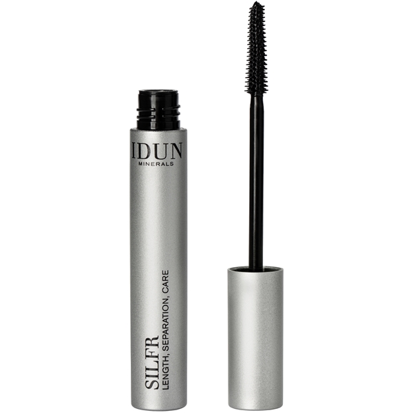 IDUN Silfr Mascara - Length, Separation 10 ml No. 012, IDUN Minerals