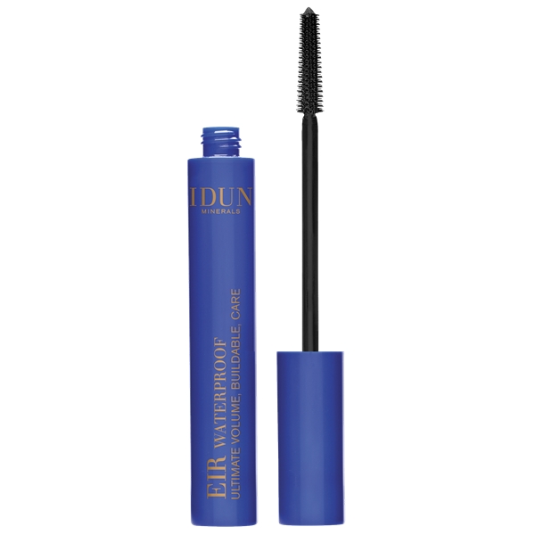 IDUN Eir Waterproof Mascara - Ultimate Volume (Kuva 1 tuotteesta 2)