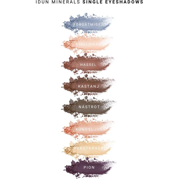 IDUN Eyeshadow Single (Kuva 4 tuotteesta 4)