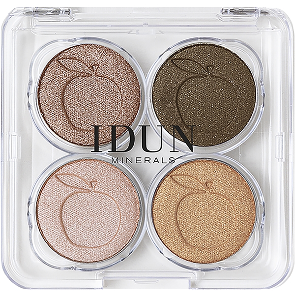 IDUN Eyeshadow Palette (Kuva 3 tuotteesta 3)