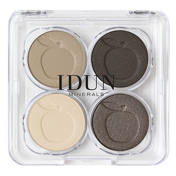 IDUN Eyeshadow Palette (Kuva 3 tuotteesta 3)