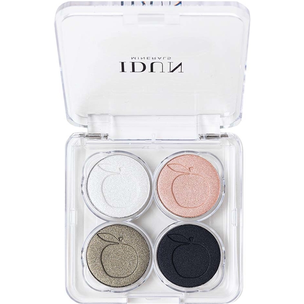 IDUN Eyeshadow Palette 4 gr No. 406, IDUN Minerals
