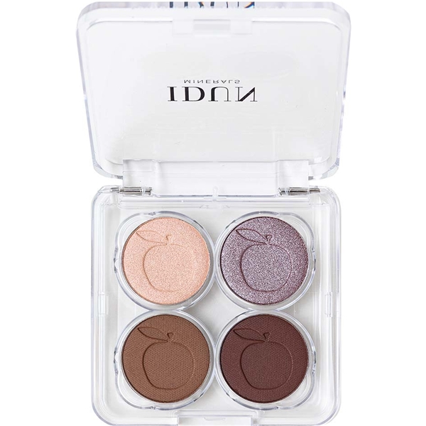 IDUN Eyeshadow Palette 4 gr No. 407, IDUN Minerals