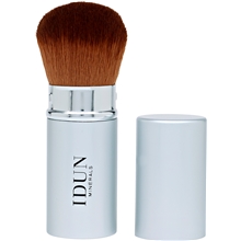 IDUN Retractable Kabuki Brush