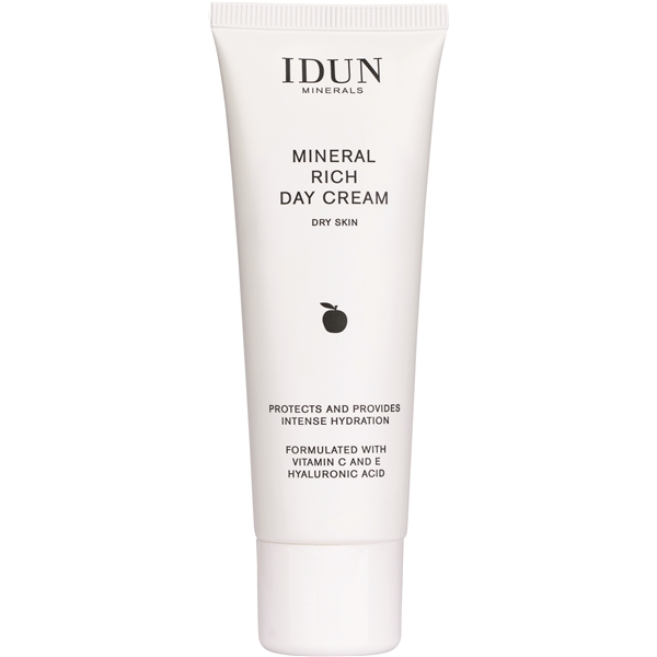 IDUN Mineral Rich Day Cream - Dry Skin