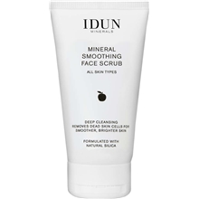IDUN Smoothing Face Scrub - Deep Cleansing