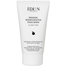 75 ml - IDUN Moisturizing Face Mask