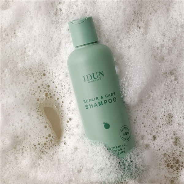 IDUN Repair & Care Shampoo (Kuva 2 tuotteesta 2)