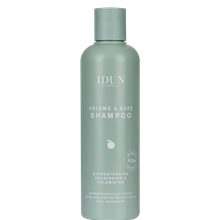 250 ml - IDUN Volume & Care Shampoo