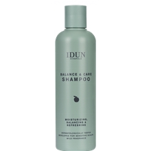 250 ml - IDUN Balance & Care Shampoo