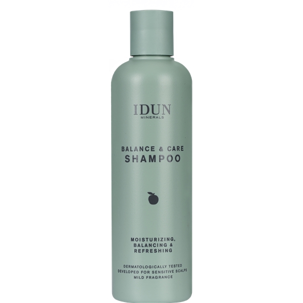 IDUN Balance & Care Shampoo
