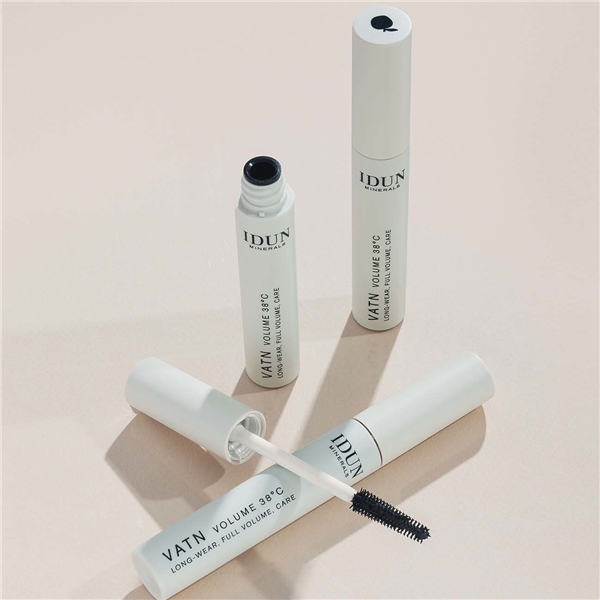 IDUN Vatn Volume 38°C Mascara (Kuva 3 tuotteesta 3)