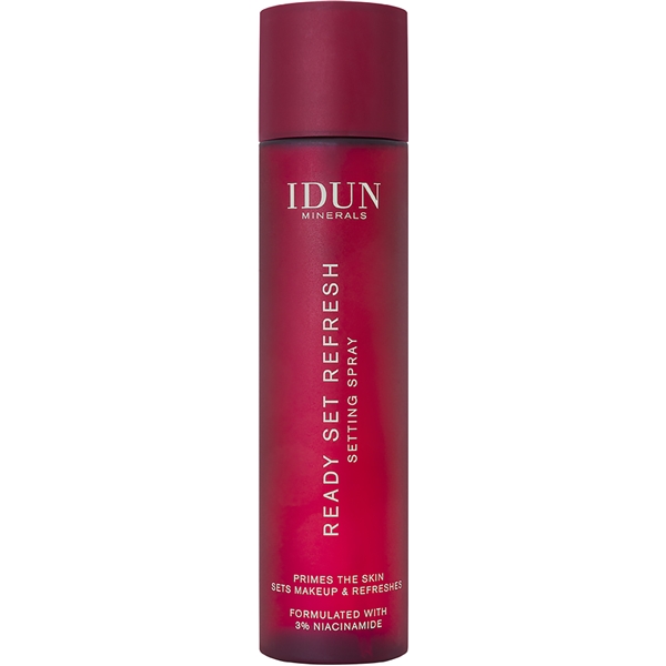 IDUN Ready Set Refresh - Setting Spray (Kuva 1 tuotteesta 5)