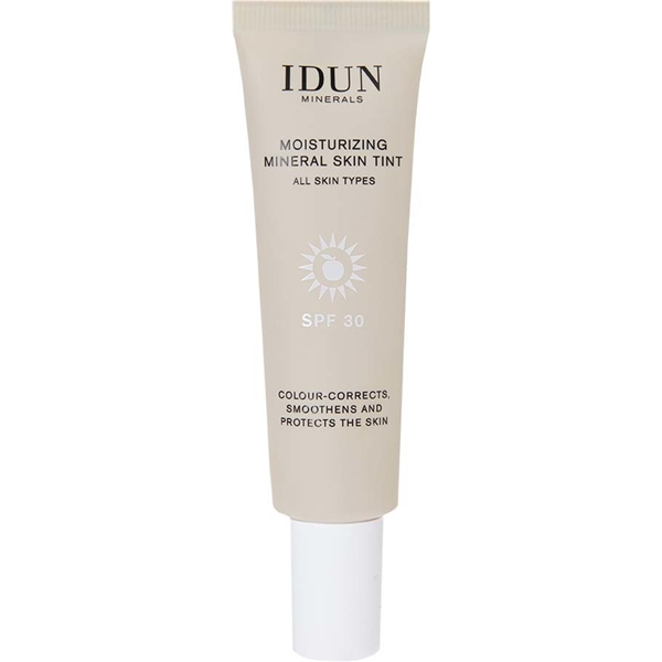 IDUN Moisturizing Mineral Skin Tint (Kuva 1 tuotteesta 3)