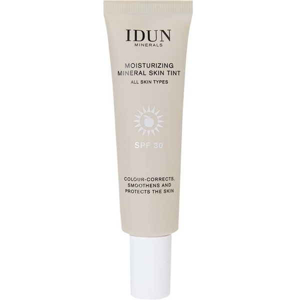IDUN Moisturizing Mineral Skin Tint (Kuva 1 tuotteesta 3)