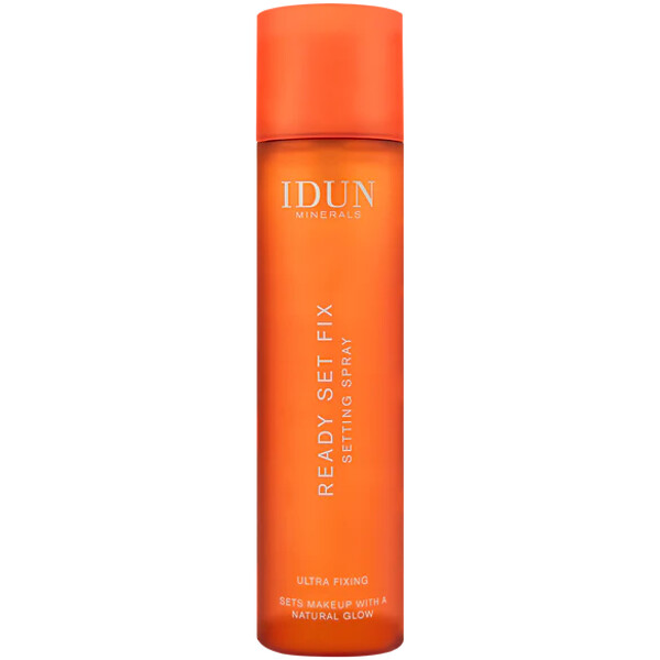 IDUN READY SET FIX Setting Spray (Kuva 1 tuotteesta 3)