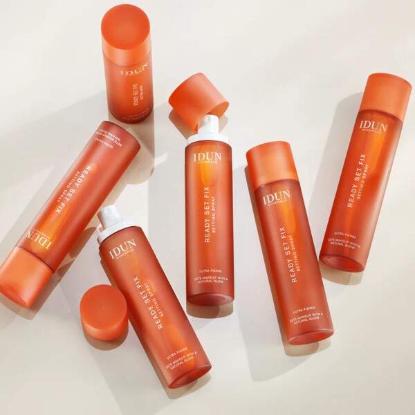 IDUN READY SET FIX Setting Spray (Kuva 2 tuotteesta 3)