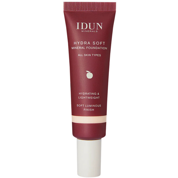 IDUN Hydra Soft Minerals Foundation (Kuva 1 tuotteesta 4)