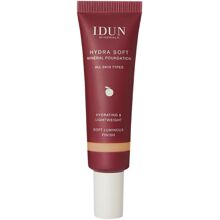 IDUN Hydra Soft Minerals Foundation 30 ml No. 258